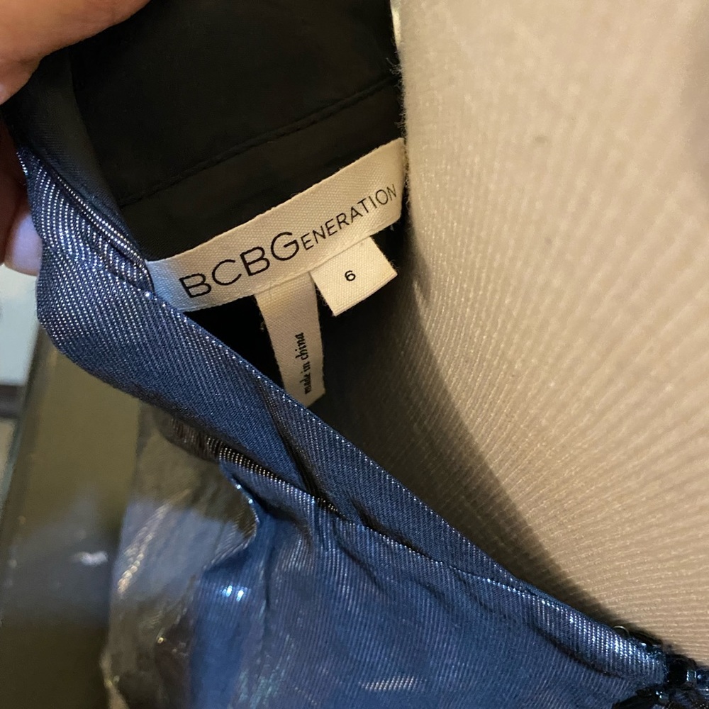 Bcbgeneration silver/black